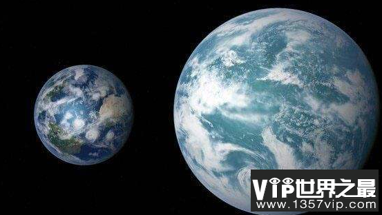 最接近地球的宜居星球，和地球相似度达98%