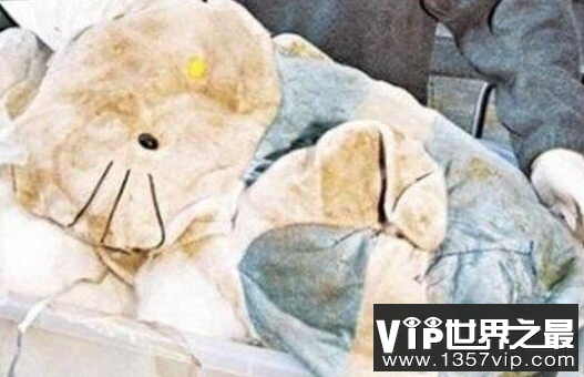 布娃娃藏尸案，香港hellokitty藏尸案