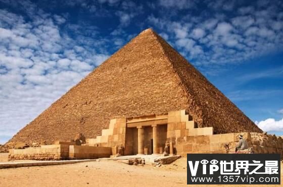 古埃及金字塔，埃及法老的陵墓(拒绝打扰)