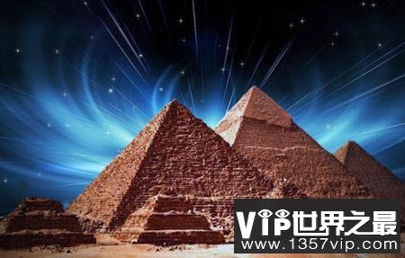 金字塔暗藏UFO科技 UFO科技已经在地球上开始运用