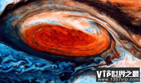 木星大红斑比地球大吗，木星大红斑能装几个地球