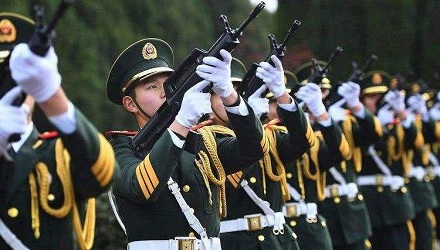 “鸣枪礼”代表什么？有什么样的内涵？