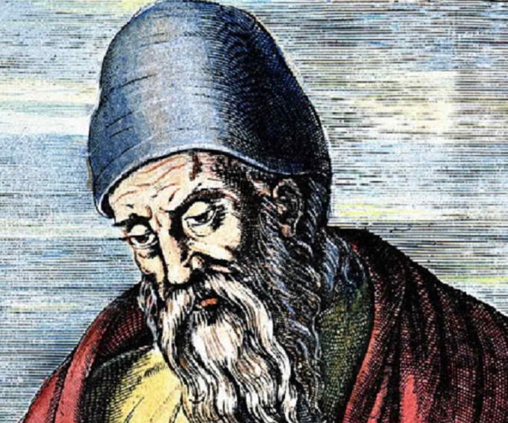 欧几里德为什么被称为“几何之父”？