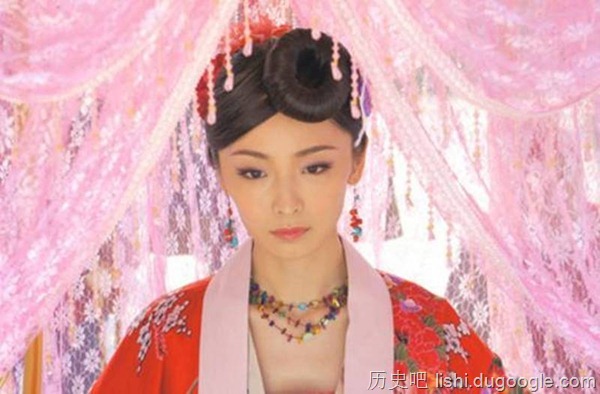 唐朝一代名妓颜令宾，风采绝世不爱富贵爱才华