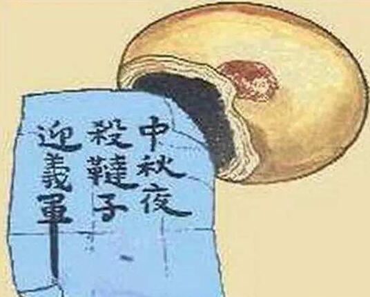 中秋节的来历和传说故事，中秋节不只是吃月饼和嫦娥
