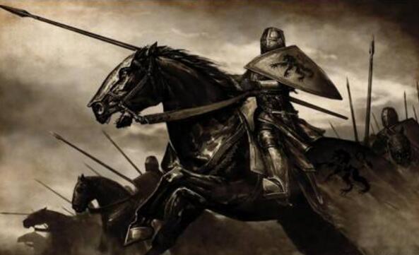 欧洲三大骑士团，条顿骑士团影响最大(附十字军东征细节)