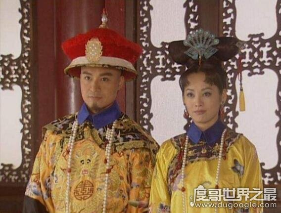 清朝孝庄皇后简介，孝庄皇后和多尔衮的关系成未解之谜