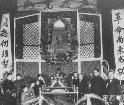孙中山遗体六次入殓之谜：孙中山为何没能用水晶棺下葬