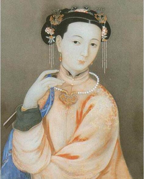 揭秘乾隆的香妃之谜，历史上的香妃原型是容妃