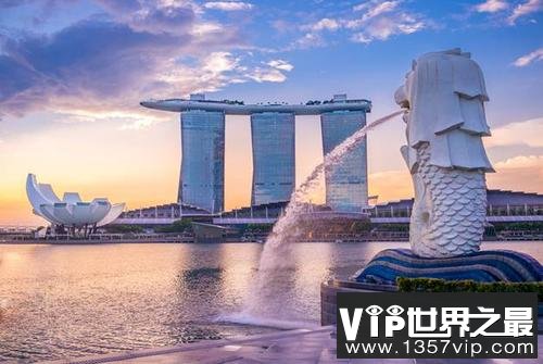 最新新加坡冷知识20则：填海技术哪家强，不是山东的蓝翔！