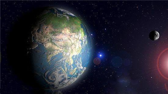 NASA发现新地球? 第二地球的真面目