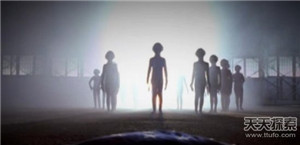 人类与外星人接触事件揭秘