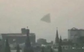陕西史上十大UFO事件 沈阳西安曾被飞碟光临