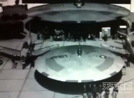 外星人藏身之处曝光：地球五大外星人基地