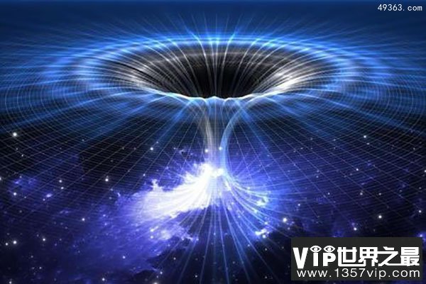 神秘黑洞从何而来 是否可通往宇宙其他区域