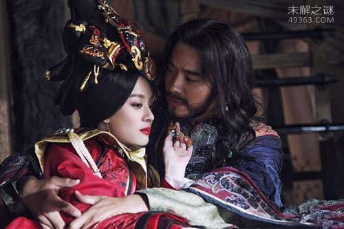从二流后妃到强国太后的秦宣太后