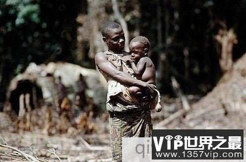 世上唯一8岁便可过夫妻生活的民族