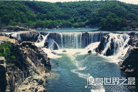 中国十大瀑布排名，黄果树瀑布犹如仙境(壶口瀑布最壮观)