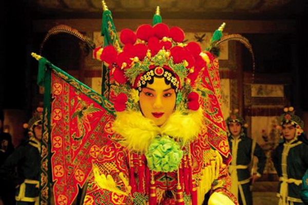 陈凯歌十大经典电影