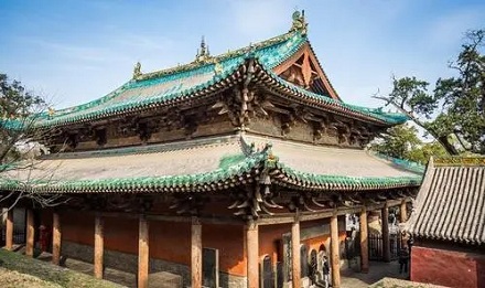 中国古建筑第一大省是哪个？