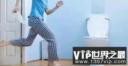 为什么上厕所（排泄）时会给人带来舒服的感觉？