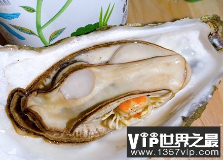 为什么牡蛎里会出现小螃蟹？