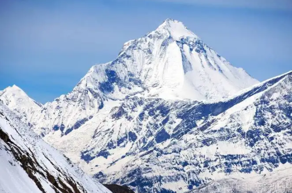 世界第三高峰 最高图片