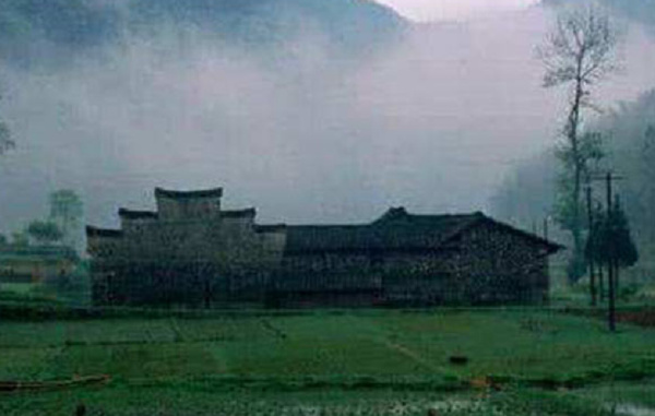 中国十大禁地排行榜：罗垟古村死亡过半