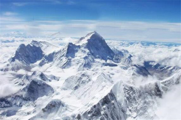 世界第一到第十高峰,世界十大最高的山峰