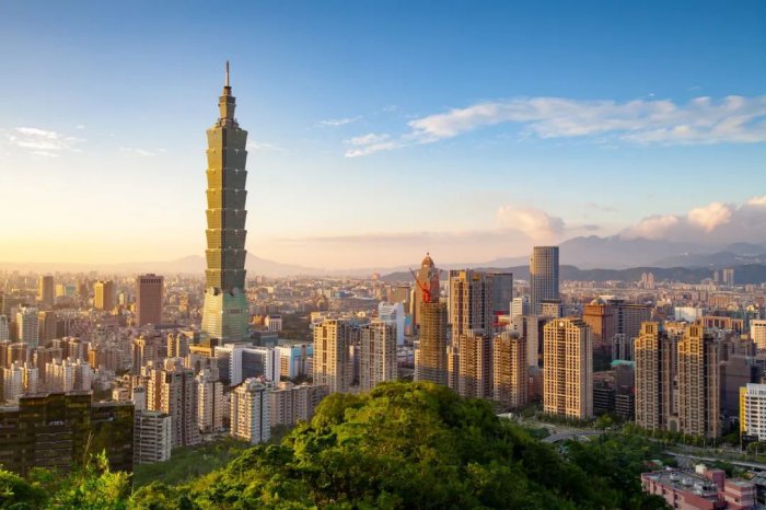 世界上排名前十的摩天大楼