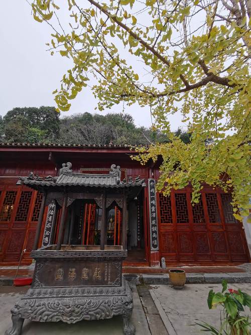 桂林十大著名寺庙，栖霞禅寺位居第一名