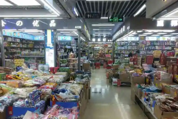 全国十大食品批发市场，北京新发地市场雄踞榜首