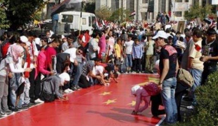 中东地区的特殊民族 却自称是中国人后代 德鲁兹人