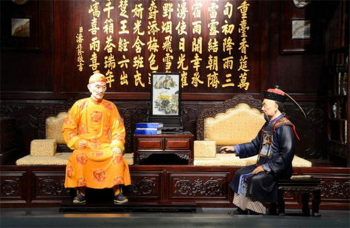 历史上最抠门的一个皇帝 龙袍上都是补丁 道光帝