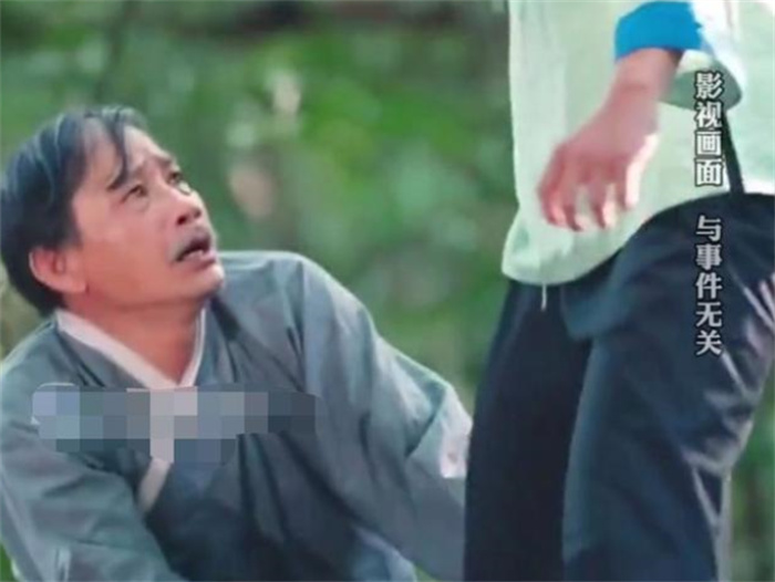 【社会败类】男子不愿赡养父亲 居然把父亲给饿死