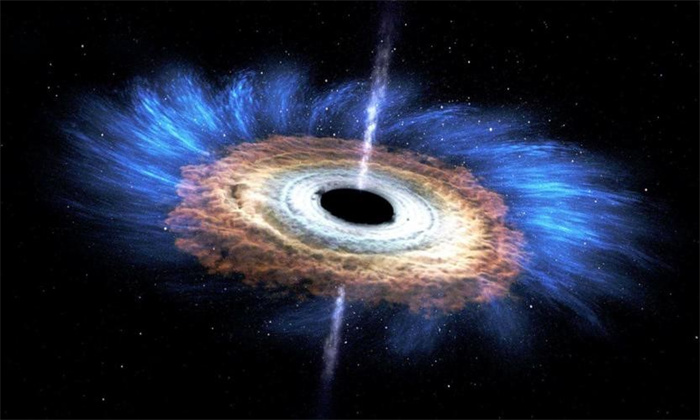 黑洞到底是什么？它是一个洞 还是一个像星球一样的天体