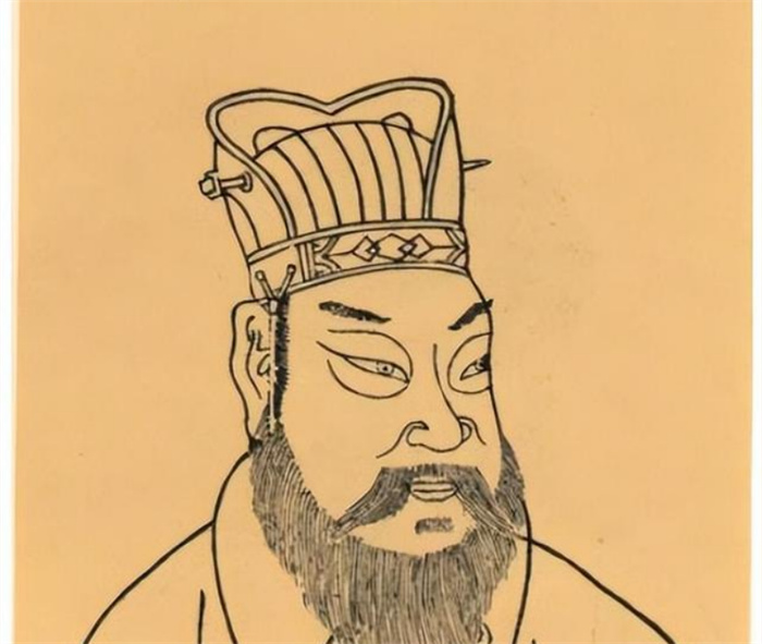 历史上三个人 离一统天下只差一步之遥 走错最后一步