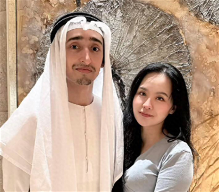 【为了爱情】中东富二代追求二婚女 放弃家产来到中国