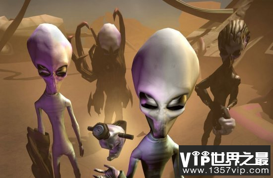 外星人探索：外星人不愿与人类接触的原因