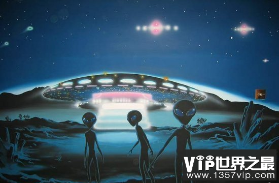 外星人探索：外星人不愿与人类接触的原因
