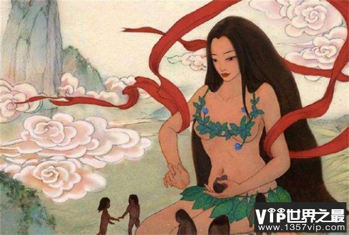 神话传说的由来可能你想不到