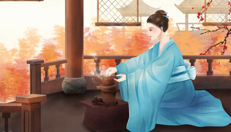 及笄之年是指多少岁,古人束发之年是指多少岁