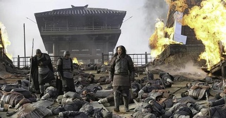 屠城是把每个人都找出来杀死吗？