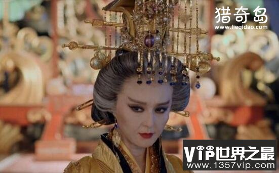 一代女皇武则天怎么死的，与男宠纵欲过度病死深宫