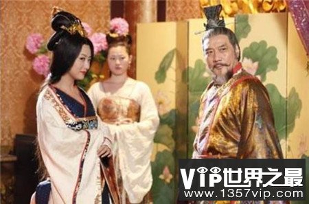 萧美娘被哪些人睡过?萧美娘嫁了六位皇帝都有谁?