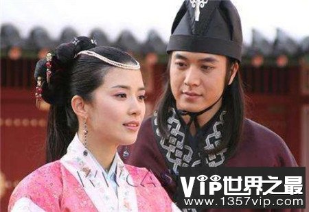 萧美娘被哪些人睡过?萧美娘嫁了六位皇帝都有谁?
