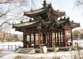中国四大名亭，欧阳修笔下的醉翁亭风韵犹存(古