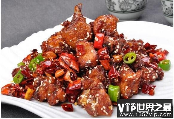 中国十大名菜人气排名，北京烤鸭是享誉国内外的名菜佳肴