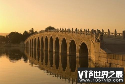 古代中国十大名桥，中国现存最长的石桥安平桥上榜