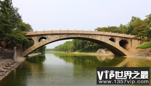 古代中国十大名桥，中国现存最长的石桥安平桥上榜